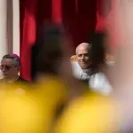 Lav XIV u Monaku, prvi papa u poseti toj državi još od 16. veka, pozvao bogate da čine dobro