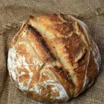 Najbolji domaći hleb koji uspeva svima: Bez mešenja sa savršenom koricom