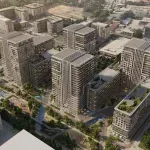 Vlasnik Alta banke gradi na mestu IMT: U prvih devet lamela više od 1.600 stanova