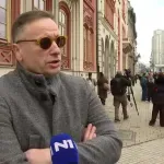 Radonjić: Naravno da postoje prolazi između Filozofskog i Rektorata, neka UKP prošeta i vidi kako izgleda fakultet