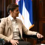 Brnabić: Očekujem da evropski zvaničnici osude nasilne proteste u Beogradu i napade na policiju