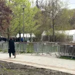 U Pionirskom parku skup "Srbija pobeđuje", ulazak samo sa ulaznicama