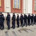 European Movement condemns police raid of Belgrade University Rectorate