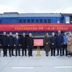 Mesarović: Voz sa srpskim proizvodima krenuo ka kineskoj provinciji Hebej: Putovanje od 20 dana