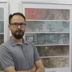 Aleksa Gajić: Sa protesta u galeriju, iz galerije na protest, napravila se baš lepa gomila ljudi željnih kulture i slobode