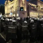 "Solidarni smo sa Univerzitetom u Beogradu, pozivamo evropske vlasti da preduzmu mere": Zbog upada policije u Rektorat reagovala mreža univerziteta iz glavnih gradova Evrope