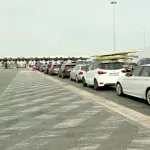 Počinje potpuna primena EES sistema: Na Batrovcima i do tri sata čekanja