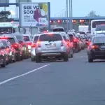 AMSS: Očekuje se veći intenzitet saobraćaja pred vikend, na prelazu Gradina čeka se oko 20 minuta