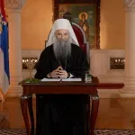 Patrijarh Porfirije u Uskršnjoj poslanici: Srbi sa Kosova nisu prepreka nekom navodno boljem životu