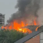 MUP: Krivične prijave protiv dvojice maloletnika zbog sumnje da su izazvali požar u mlinu u Obrenovcu