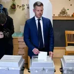 Peter Mađar glasao u Budimpešti: U toku su sudbonosni izbori