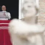 Papa čestitao Uskrs pravoslavnim vernicima: Ne okrećite leđa voljenom narodu Ukrajine