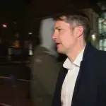 (VIDEO) Balint Pastor i Elvira Kovač u Budimpešti na dan izbora: Rezultate ne žele da komentarišu