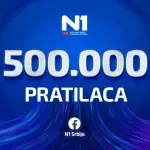 Pola miliona pratilaca: N1 nastavlja da širi svoju publiku na Fejsbuku