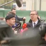 Vučić odgovorio na Gocijev poziv na debatu na N1: Nisam i neću biti džak za udaranje
