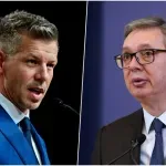 Razmena poruka Beograda i Budimpešte: Vučić odgovorio Peteru Mađaru, pa Gociju poručio da "neće biti džak za udaranje"
