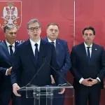 Vucic proposes military robotization, announces new arms procurement at meeting with top brass