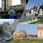 Tvrđave na Dunavu u Srbiji: U kakvom su stanju i koje su obnovljene