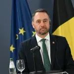 Belgijski ministar u Srbiji: Važno da se zemlje kandidati usklade sa spoljnom i bezbednosnom politikom EU