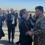 Načelnik Generalštaba pakistanske vojske doputovao u Teheran