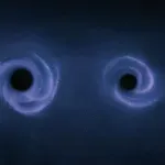Dve crne rupe pred sudarom koji bi mogao da uzdrma univerzum