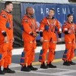 Odela astronauta Artemis II bila su narandžasta - zašto je baš ta boja odabrana?