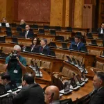 Skupština usvojila Zakon o sprečavanju i suzbijanju trgovine ljudima i zaštiti žrtava