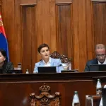 Brnabić: Za sedam do deset dana sednica o predlogu za izglasavanje nepoverenja Vladi