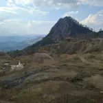 Ekološki aktivisti: Navodna sanacija jalovišta na Bobiji ugrožava vodotokove