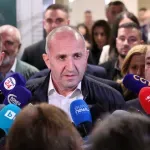 Rumen Radev proglasio pobedu "nad starim partijama"