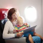 Mirno putovanje sa mališanima – kako sprečiti dečje ispade besa?