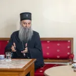 Porfirije: Pojas presvete Bogorodice biće na čelu Spasovdanske litije 14. maja u Beogradu