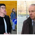 Marta Kos na sastanku sa rektorom Đokićem: Univerziteti moraju ostati mesta kritičkog razmišljanja i otvorene debate