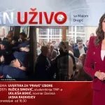 Dan uživo: Uvertira za "prave" izbore