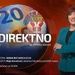 Gledajte UŽIVO N1 Direktno: Srbija bez novca iz EU