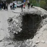 Zaplena broda, lomljenje statue Isusa Hrista i vera u oružje - dok se krhko primirje na Bliskom istoku bliži kraju