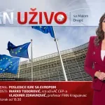 Gledajte UŽIVO Dan uživo: Posledice igre sa Evropom