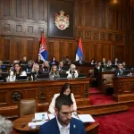Serbian Parliament continues debate on electoral law package