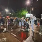 Odblokiran Bulevar oslobođenja u Beogradu: Studenti Medicinskog najavili novo okupljanje