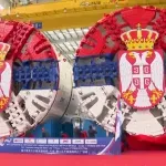 (FOTO/VIDEO) Gotove "krtice" za beogradski metro, transport iz Kine kreće u junu, a stižu u septembru