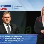 Studio Live: Napad kao odbrana