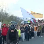 Studenti iz Gornjeg Milanovca pozvali građane da zajedno krenu u Beograd na subotnji protest