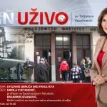 Dan uživo: Stezanje obruča oko fakulteta