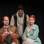 „Ljubinko i Desanka“ na sceni Fondacije Mozzart: Pretpremijera 28, a premijera 29. aprila na sceni u Cara Dušana 35 na Dorćolu