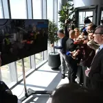 "Kakav kič! Možda je ideja da nam se turisti smeju": Građani o snimku sa vidikovca na Kuli Beograd (VIDEO)