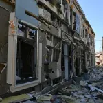 U ruskom napadu dronovima na Odesu povređeno 10 osoba