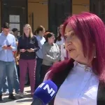 Jović o štrajku upozorenja u pravosuđu: Pokušavamo da dođemo do ušiju u ministarstvu koje odlučuju o zahtevima