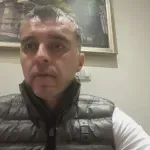 Manojlović o pešačenju do Batajnice: Početak novog koncepta borbe, želimo da obiđemo svako mesto u Srbiji