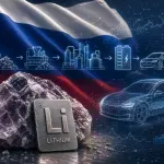 I Rusija ulazi u litijumsku trku: Proizvodnja za industriju moguća već krajem ove godine