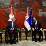 Vucic: Serbia open to Swiss-proposed dialogue on human rights